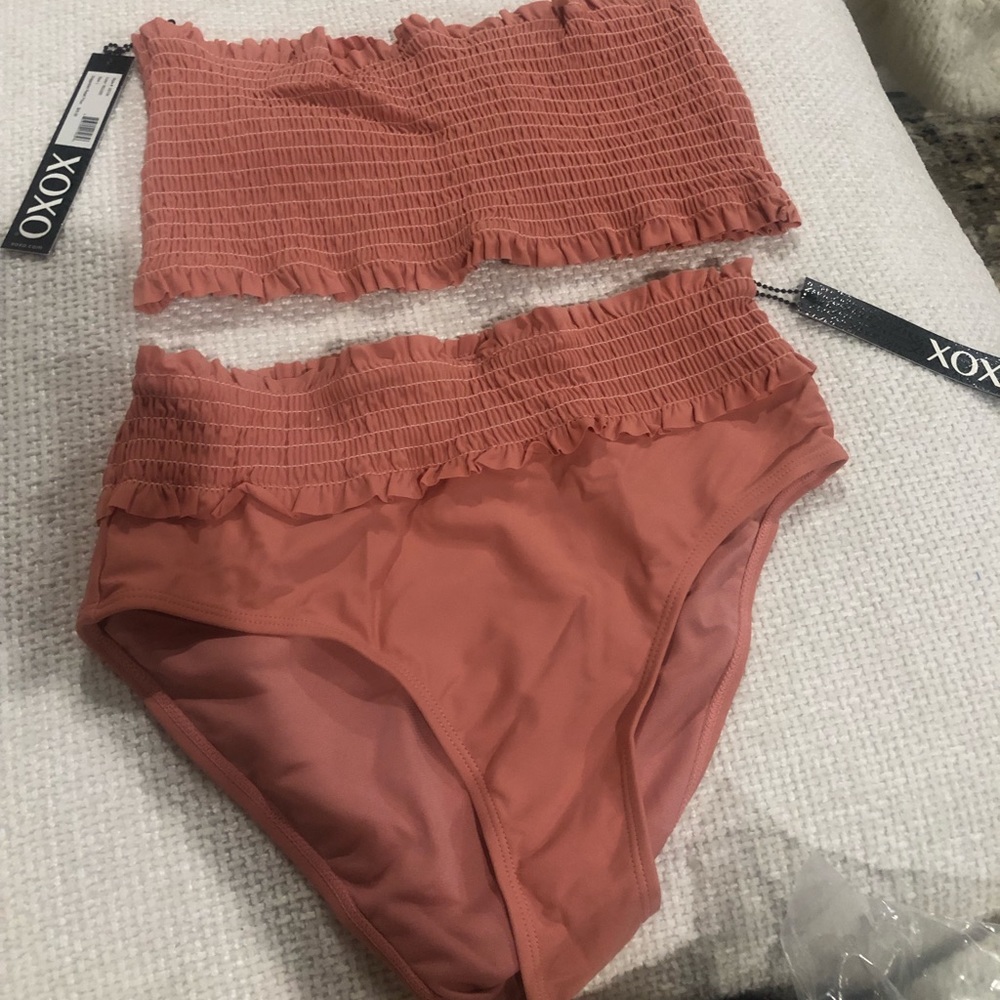 NWT XOXO Bikini